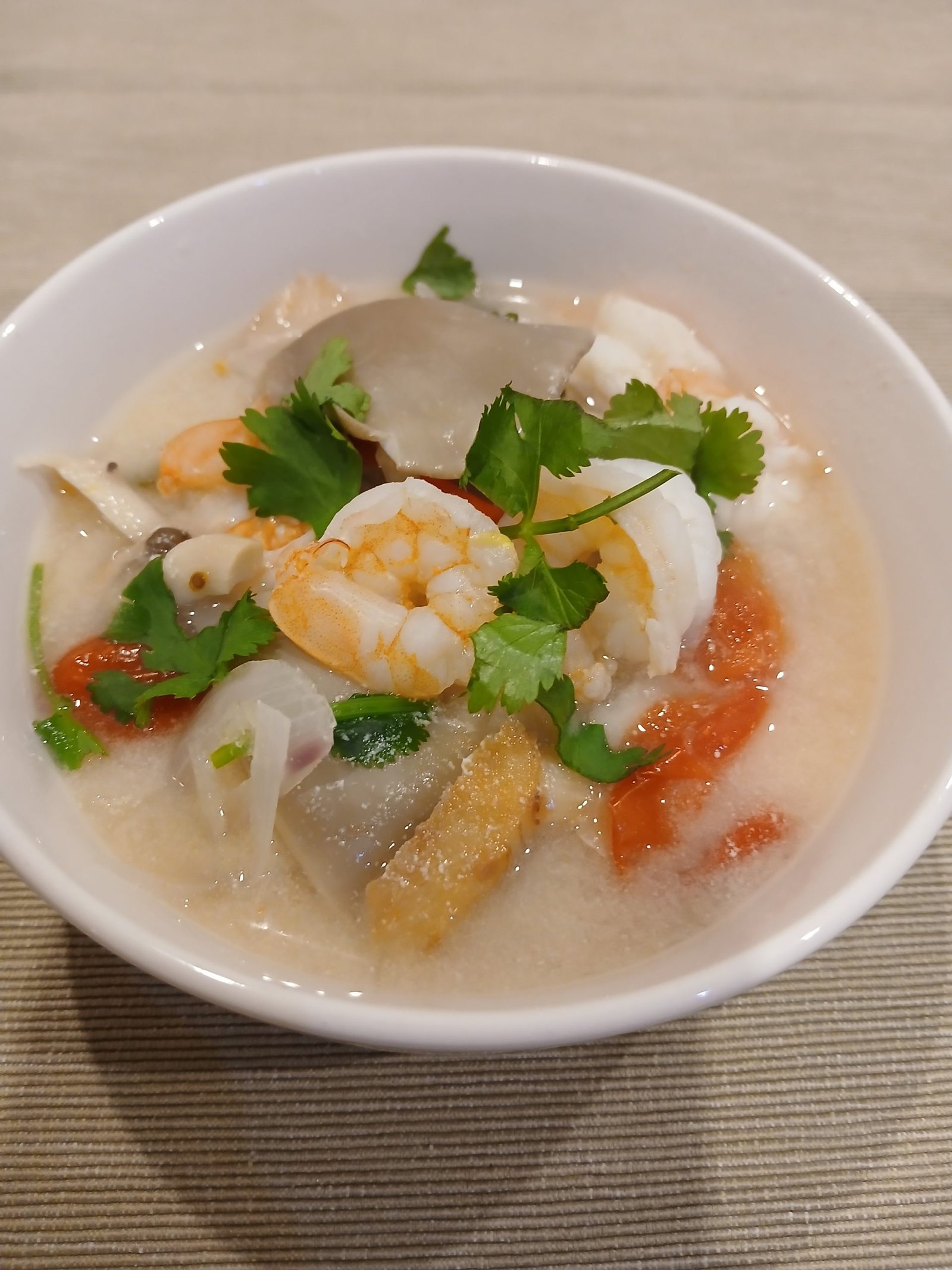 Tom Yam Creamy