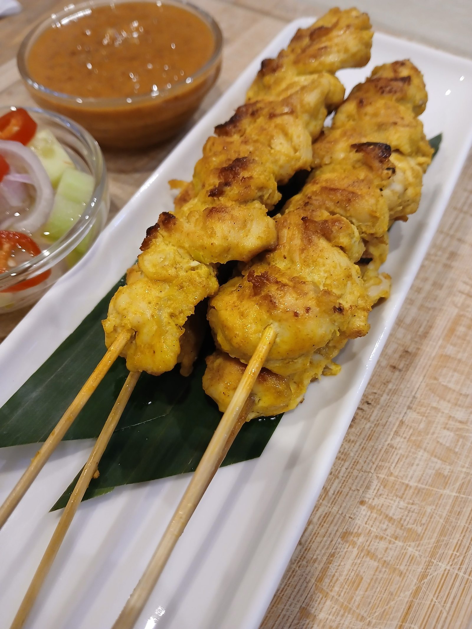 Chicken Satay