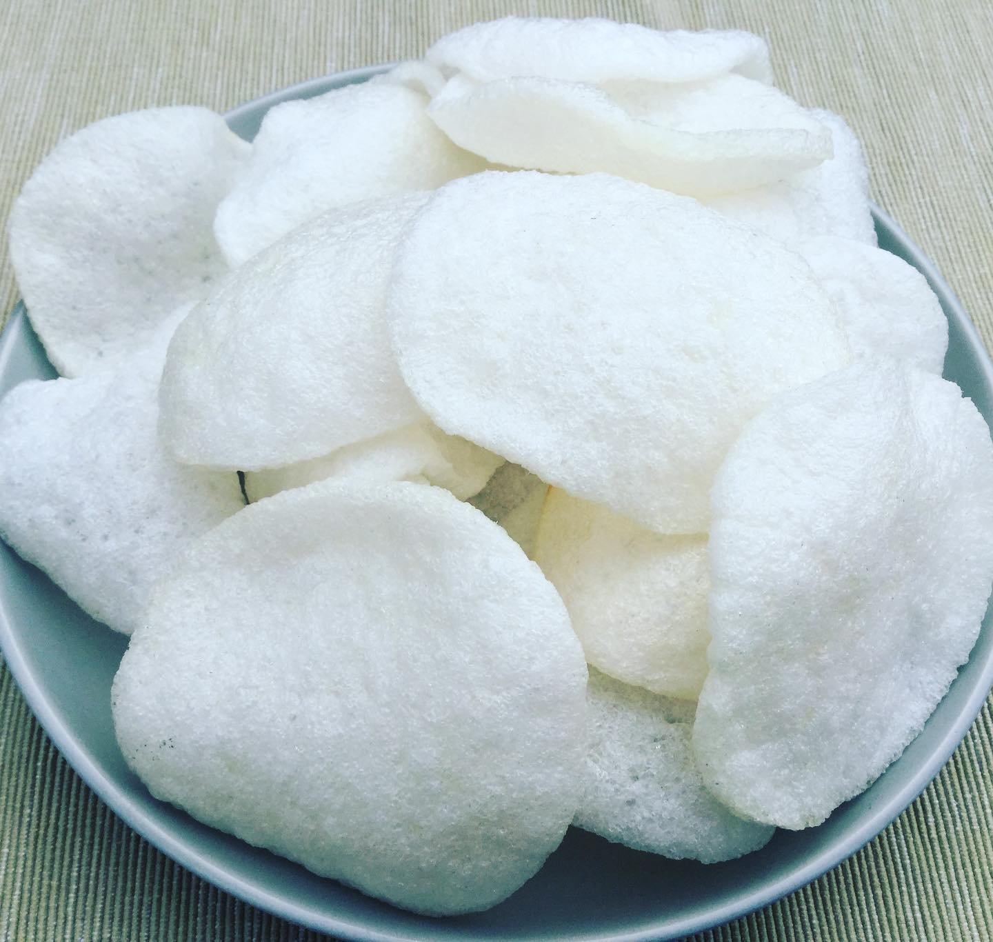 Prawn Crackers