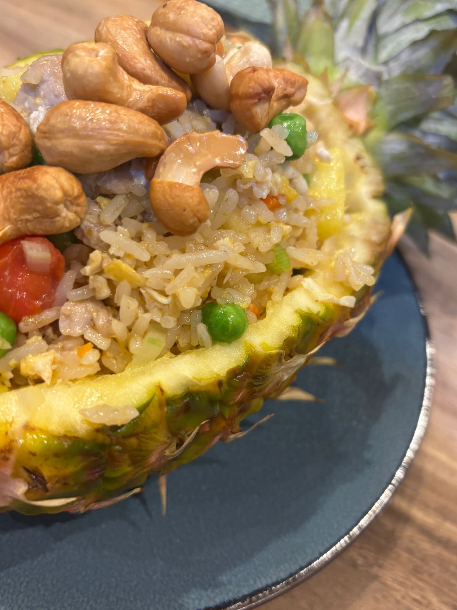 Pineapple Fried Rice